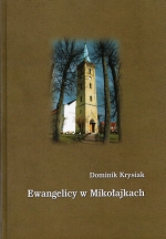 Okładka książki: Ewangelicy w Mikołajkach
