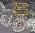 Okładka książki: Monety z okresu bitwy grunwaldzkiej
