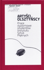 Okładka książki: Artyści olsztyńscy