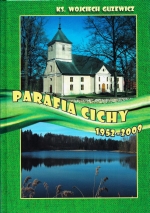 Okładka książki: Parafia Cichy 1952-2009
