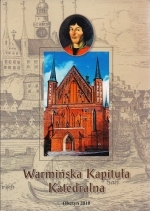 Okładka książki: Warmińska Kapituła Katedralna