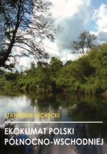 Okładka książki: Ekoklimat Polski Północno-Wschodniej