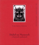 Okładka książki: Diabeł na Mazurach w baśniach i podaniach