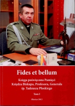 Okładka książki: Fides et bellum