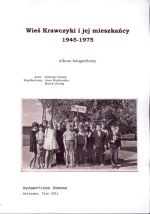 Okładka książki: Wieś Krawczyki i jej mieszkańcy (1945-1975)