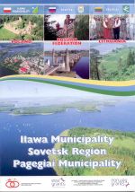 Okładka książki: Iława Municipality, Sovetsk Region, Pagegiai Municipality. - [S.l