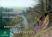 Okładka książki: Nadleśnictwo Bartoszyce