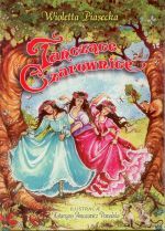Okładka książki: Tańczące czarownice