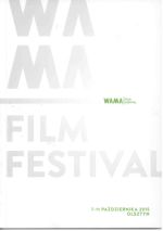 Okładka książki: Wama Film Festiwal 2015