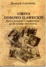 Okładka książki: Gmina Górowo Iławeckie