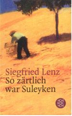 Okładka książki: So zärtlich war Suleyken
