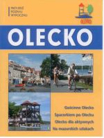 Okładka książki: Olecko