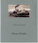 Okładka książki: Mazury Pruskie