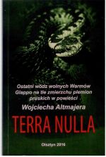 Okładka książki: Terra nulla