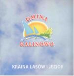 Okładka książki: Gmina Kalinowo