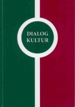 Okładka książki: Dialog kultur
