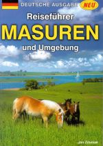 Okładka książki: Masuren und Umgebung