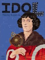 Okładka książki: Mikołaj Kopernik