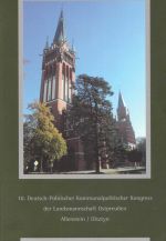 Okładka książki: Deutsch-Polnische Erinnerungsorte