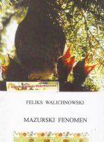 Okładka książki: Mazurski fenomen