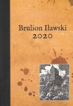 Okładka książki: Brulion Iławski