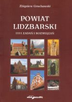 Okładka książki: Powiat lidzbarski