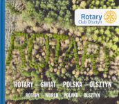 Okładka książki: Rotary - świat - Polska - Olsztyn