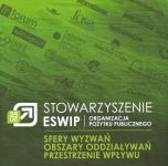 Okładka książki: Stowarzyszenie ESWIP - organizacja pożytku publicznego