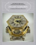 Okładka książki: Zegary kaflowe z kolekcji Edwarda Parzycha
