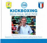 Okładka książki: Kickboxing