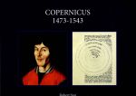 Okładka książki: Copernicus 1473-1543