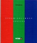 Okładka książki: Sprawiedliwość
