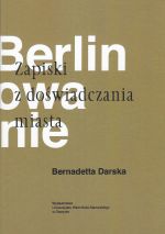 Okładka książki: Berlinowanie