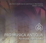 Okładka książki: Pro Musica Antiqua