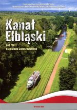 Okładka książki: Kanał Elbląski