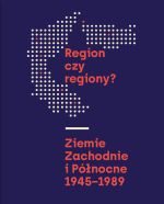 Okładka książki: Region czy regiony?