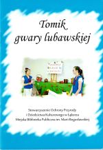 Okładka książki: Tomik gwary lubawskiej