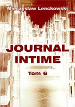 Okładka książki: Journal intime. T. 6