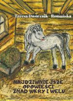 Okładka książki: Najdziwniejsze opowieści znad Wkry i Welu
