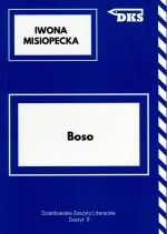 Okładka książki: Boso