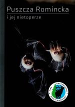 Okładka książki: Puszcza Romnicka i jej nietoperze