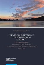 Okładka książki: An der Schnittstelle zwischen Raum und Zeit