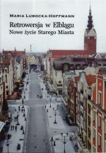 Okładka książki: Retrowersja w Elblągu