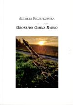 Okładka książki: Urokliwa Gmina Rybno