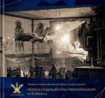 Okładka książki: Historia Ostpreußisches Heimatmuseum w Królewcu