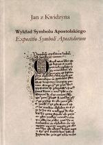 Okładka książki: Wykład Symbolu Apostolskiego