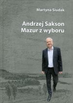 Okładka książki: Andrzej Sakson