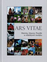 Okładka książki: Ars vitae