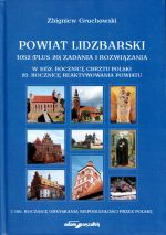Okładka książki: Powiat lidzbarski