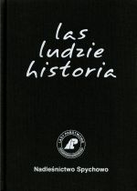 Okładka książki: Las, ludzie, historia